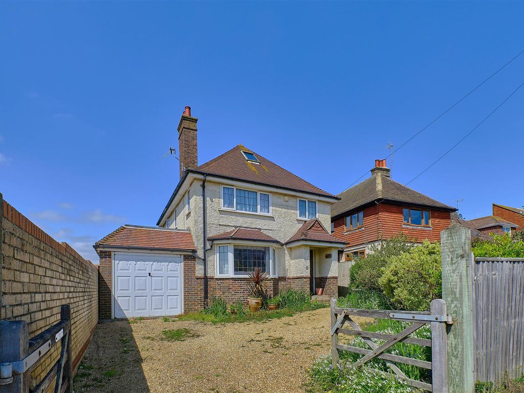 3 bed detached house for sale in Grosvenor Road, Seaford BN25 Zoopla