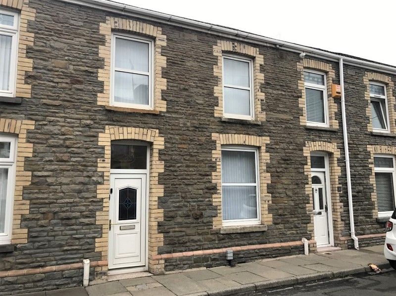 3 bed terraced house for sale in Bevan Street, Port Talbot, Neath Port Talbot. SA12 Zoopla