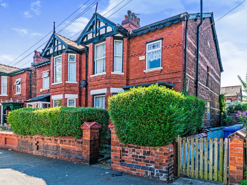 Morland Road, Manchester M16  