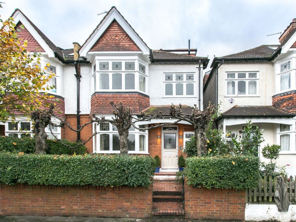 5 bed semidetached house to rent in Kirkstall Road, London SW2, £3,800
