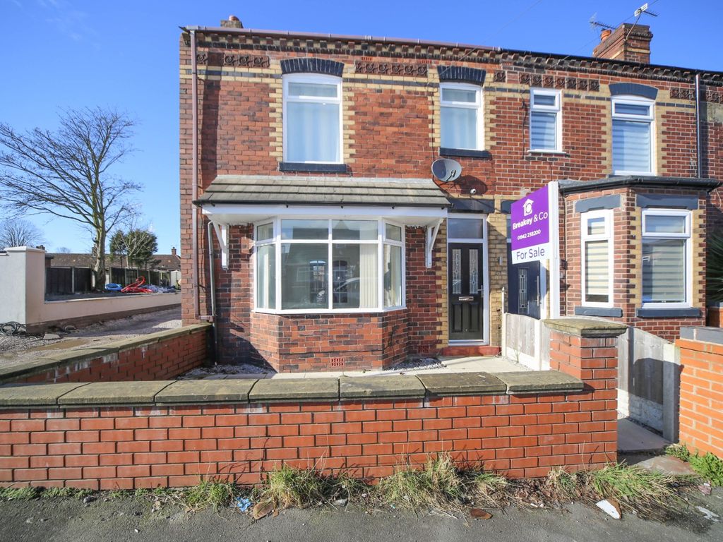 3 bed terraced house for sale in Smethurst Lane, Wigan, Lancashire WN5