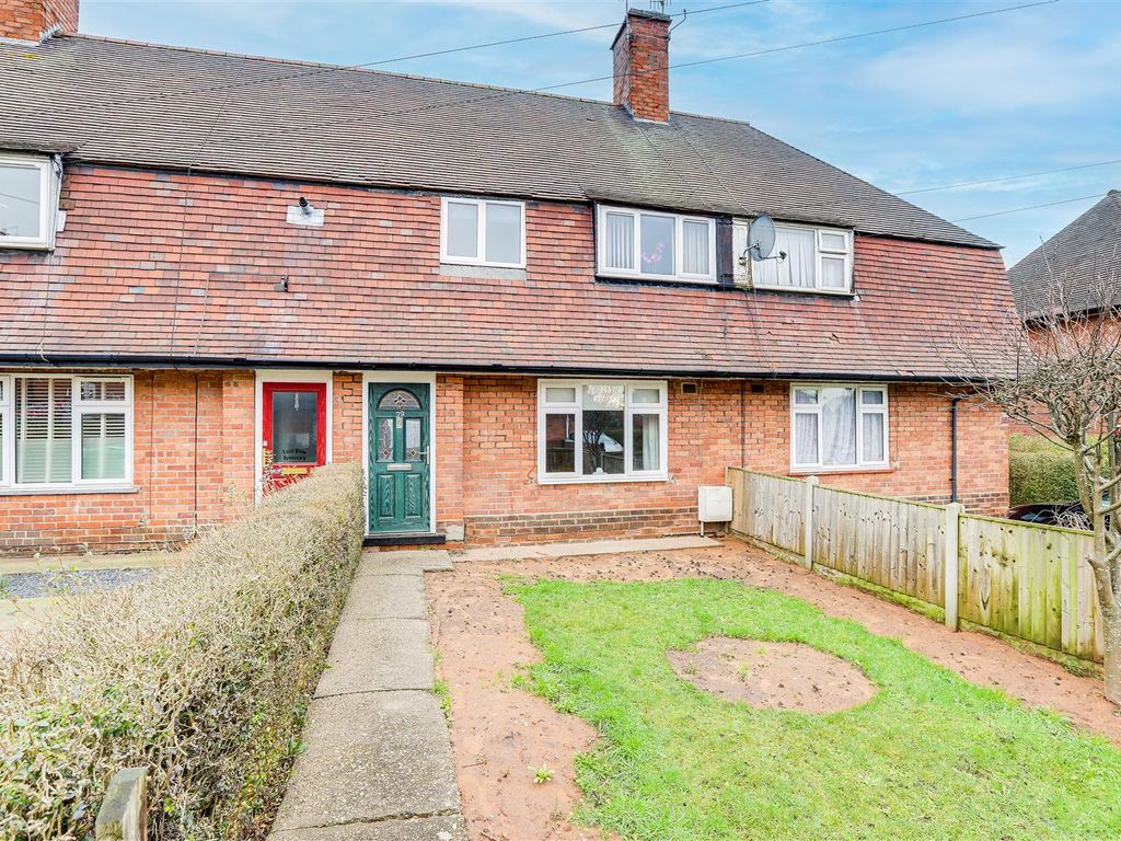 3 bed terraced house for sale in Staplehurst Drive, Heathfield