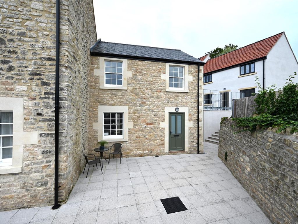 New home, 2 bed end terrace house for sale in Wells Road, Radstock BA3