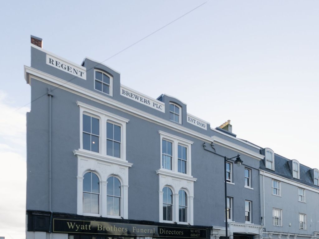 New home, 1 bed flat for sale in Flat 1, Regent Brewers, Durnford