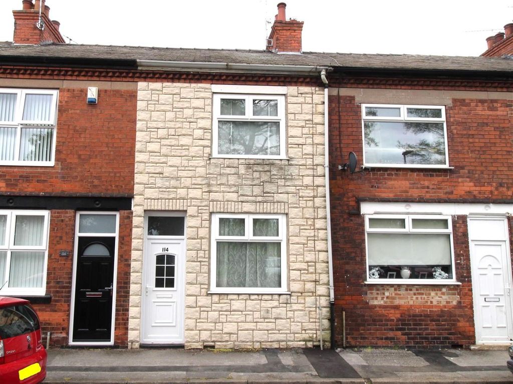 2 bed terraced house for sale in John Street, Worksop S80, £80,000 Zoopla