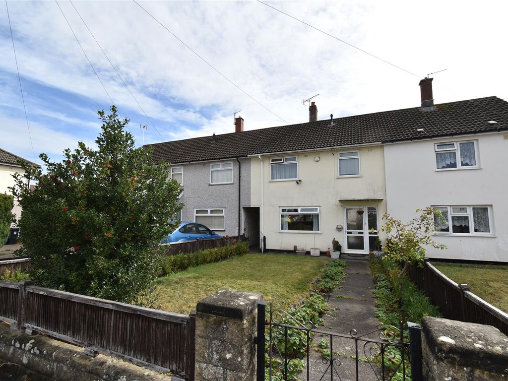 3 bed terraced house to rent in Great Dowles, Longwell Green, Bristol