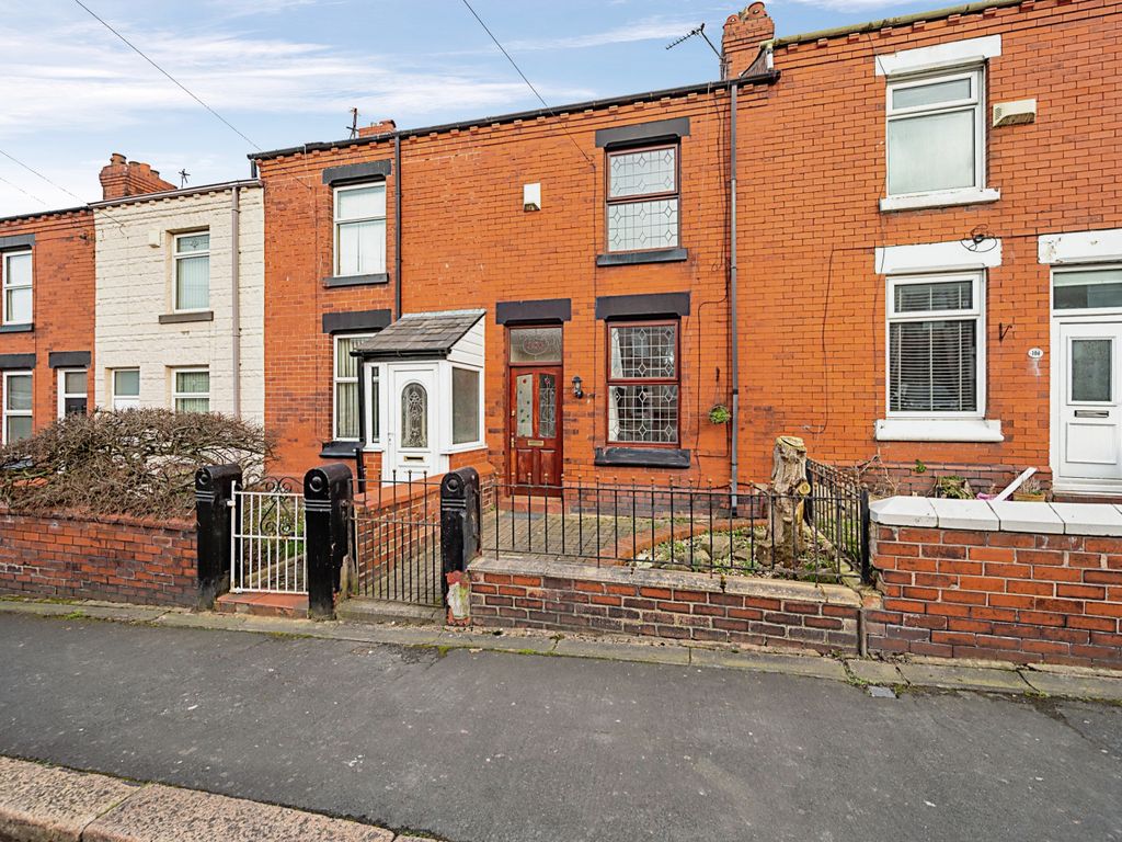 2 bed terraced house for sale in Dunriding Lane, St. Helens, Merseyside