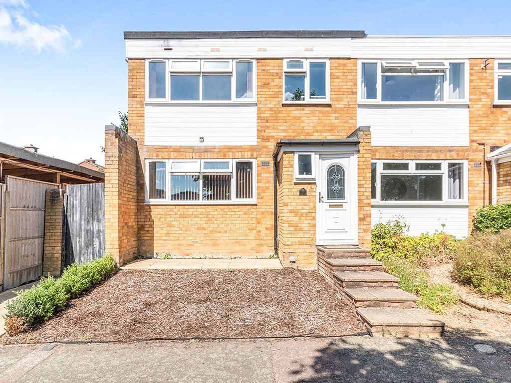 Landseer Walk Bedford Bedfordshire MK41  