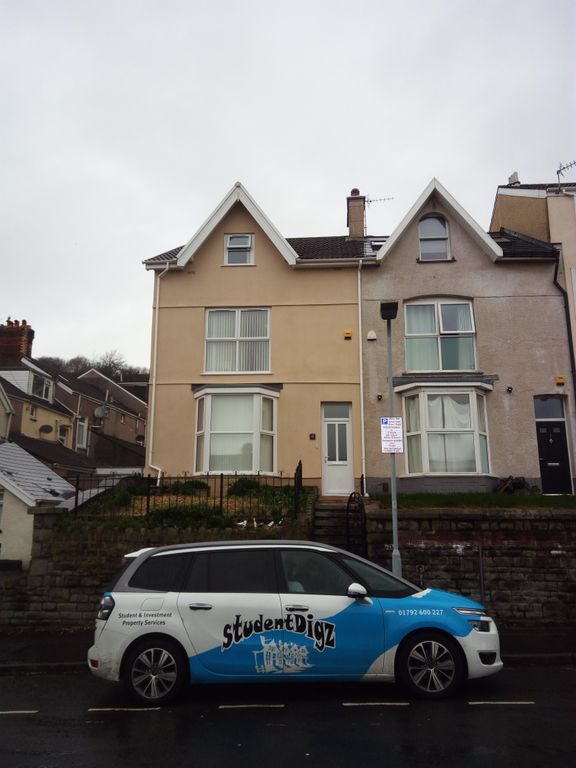 7 bed property to rent in Rosehill Terrace, Mount Pleasant, Swansea SA1