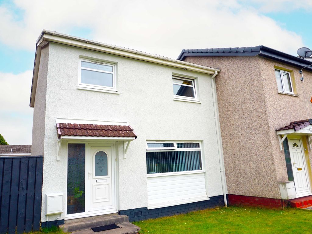 1 bed end terrace house for sale in Glen Moriston, St Leonards, East