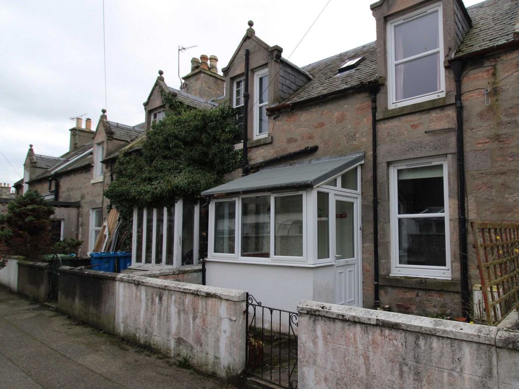 2 bed terraced house for sale in Roseneath Terrace, Nairn IV12 Zoopla