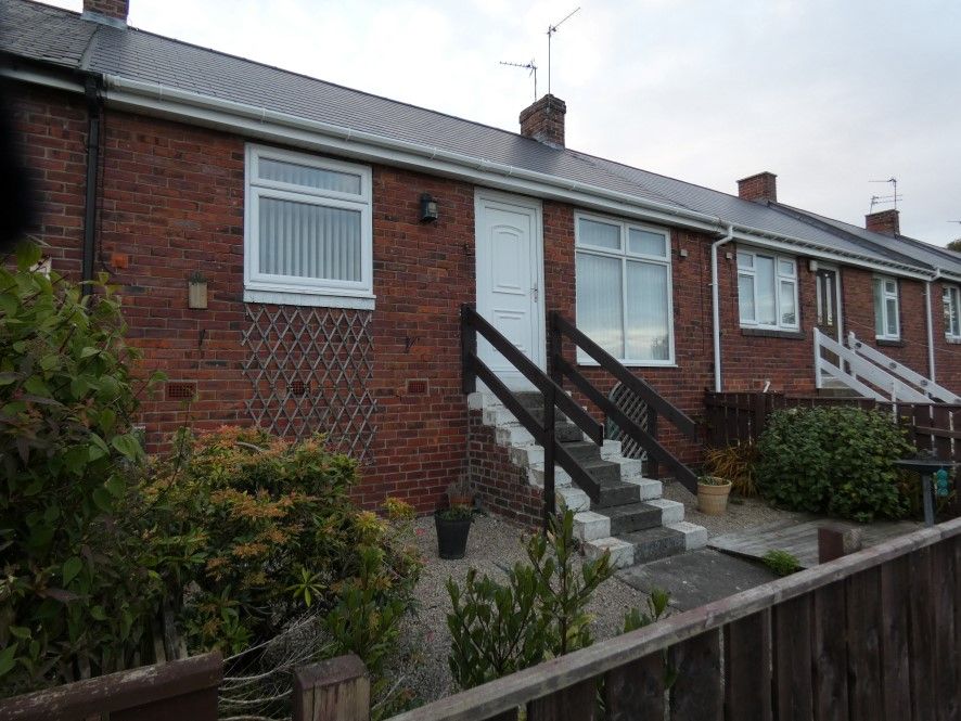 2 bed bungalow for sale in 81 Keir Hardie Avenue, Stanley, County