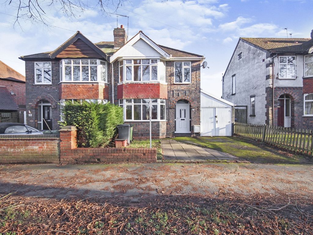 3 bed semidetached house for sale in Lime Avenue, Lillington