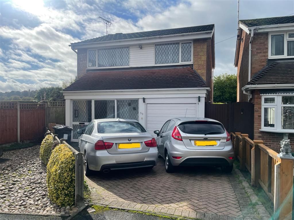 3 bed detached house for sale in Green Way, Handsworth, Birmingham B20