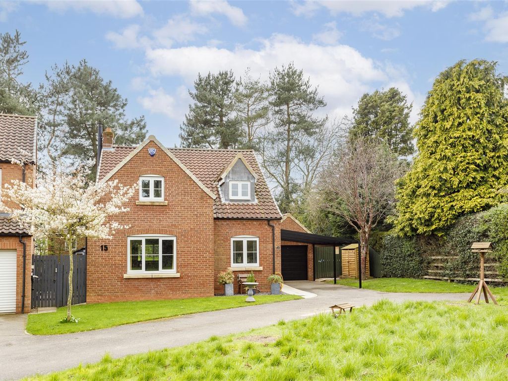 3 bed detached house for sale in Lockwood Lane, Easingwold, York YO61