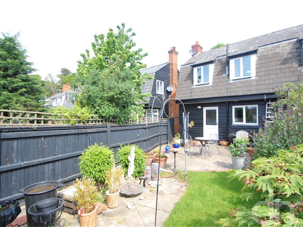 2 bed semidetached house for sale in Kelvedon Road, Wickham Witham CM8 Zoopla