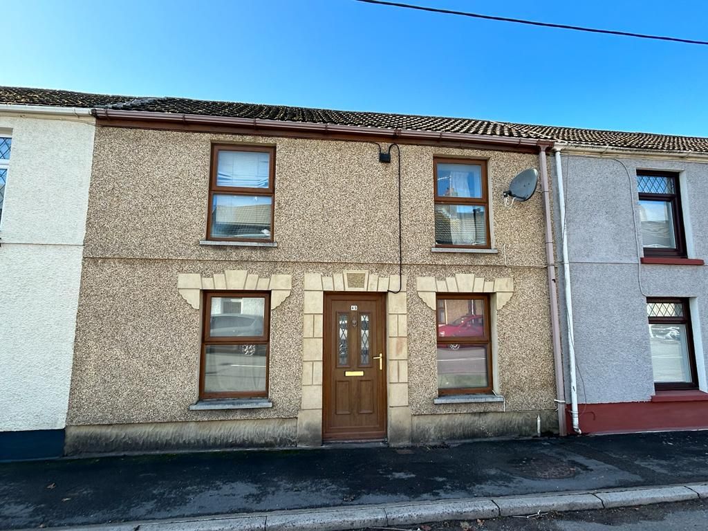 3 bed terraced house for sale in Cwmfelin Road, Bynea, Llanelli SA14 Zoopla