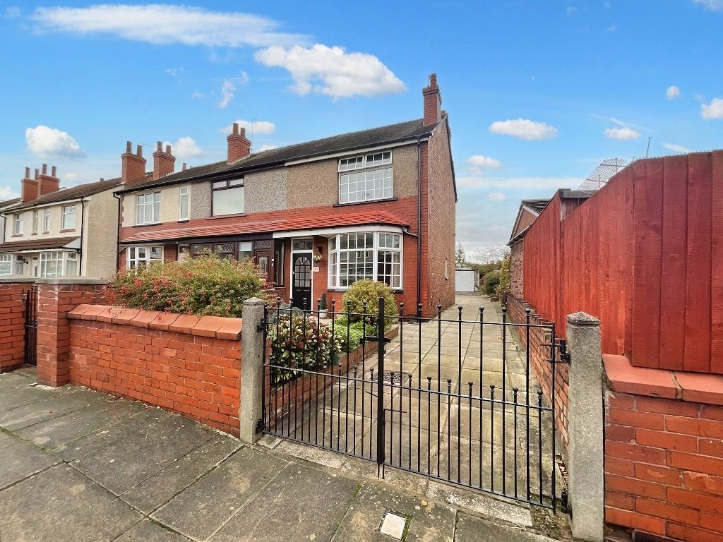 Palmerston Road, Southport PR9  