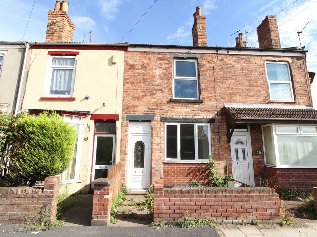 2 bed terraced house for sale in Ashcroft Road, Gainsborough DN21 Zoopla
