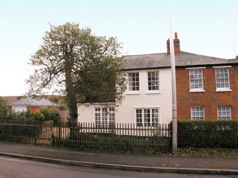 3 bed semidetached house to rent in Louise Cottage, Hollybush Hill