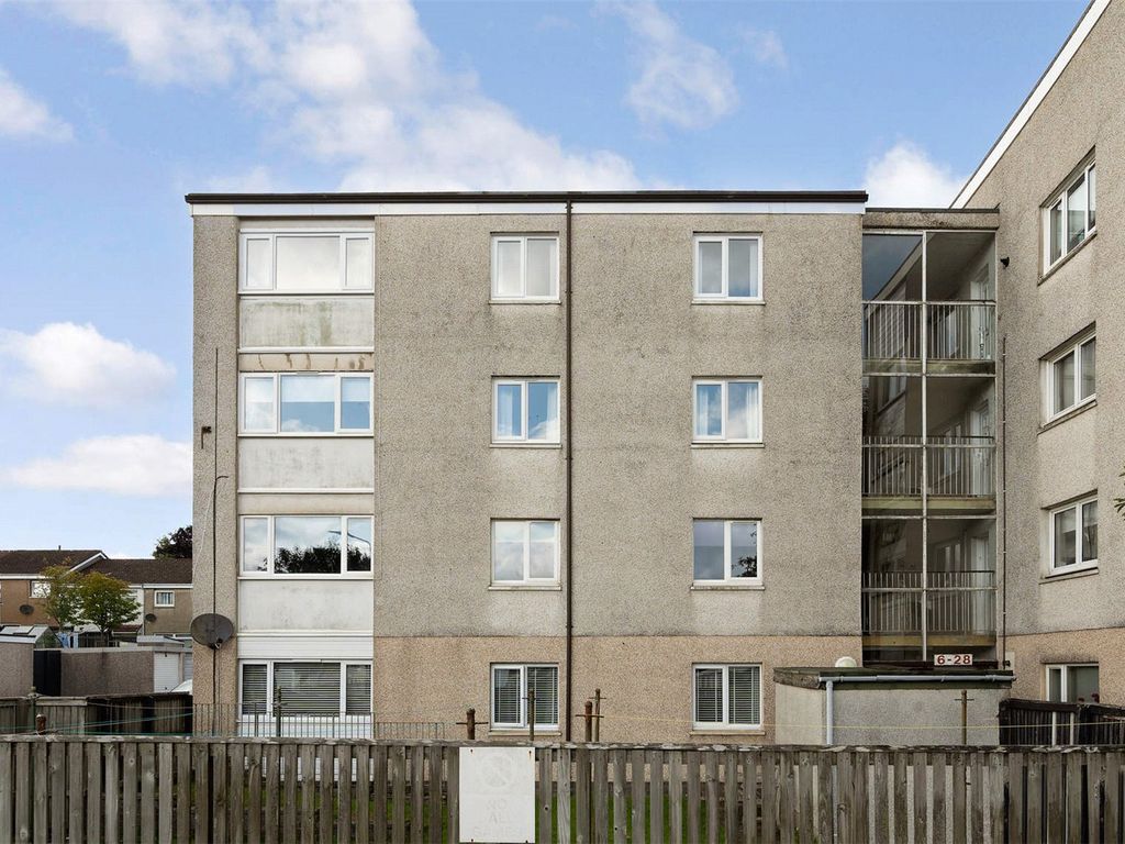 2 bed flat for sale in Durward, East Kilbride, Glasgow, South