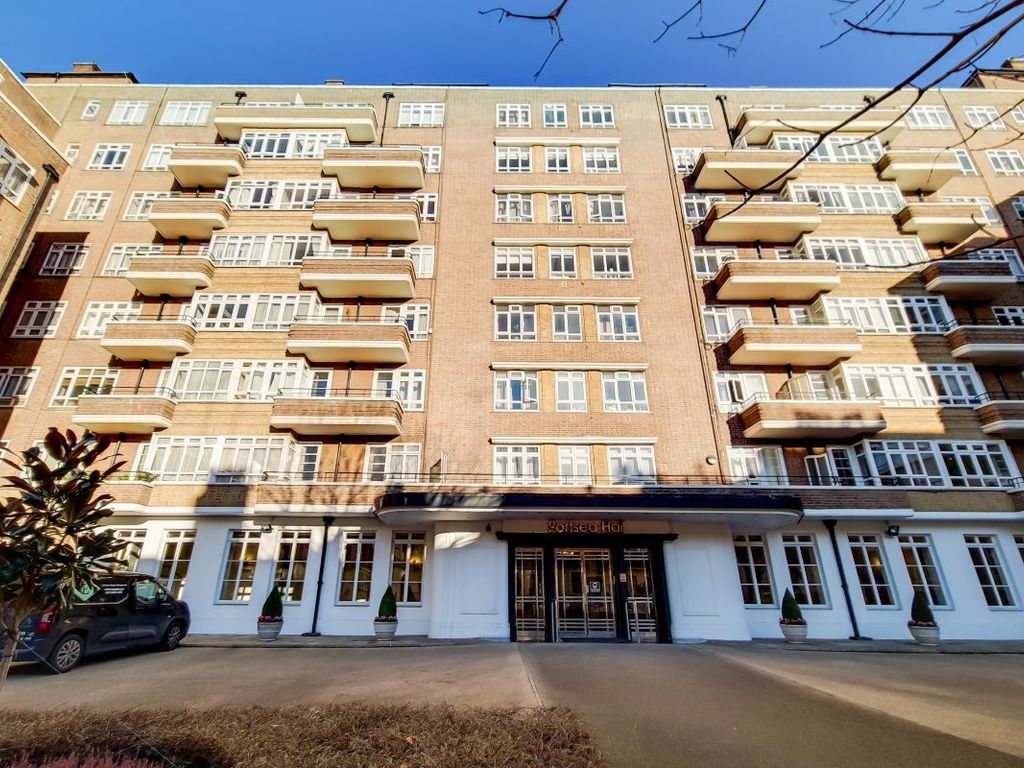 Flat 82 Portsea Hall, Portsea Place, Paddington, London W2  
