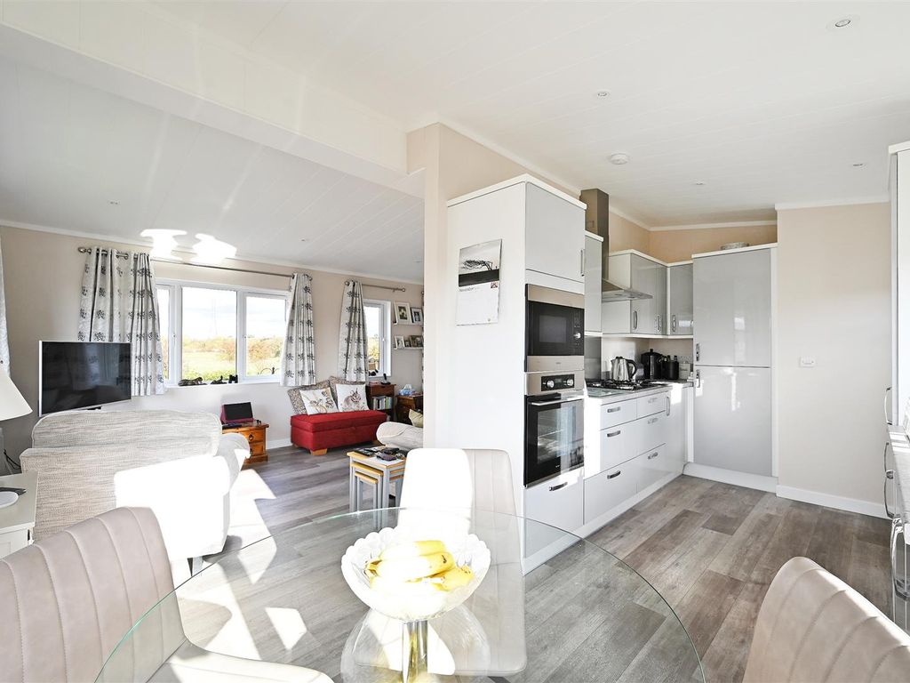 2 bed detached bungalow for sale in Bent Lane, Staveley, Chesterfield