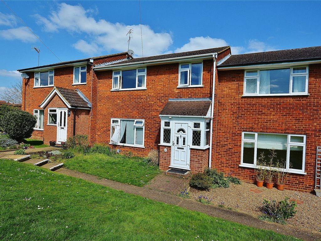 3 bed terraced house to rent in University Close, Bushey, Hertfordshire