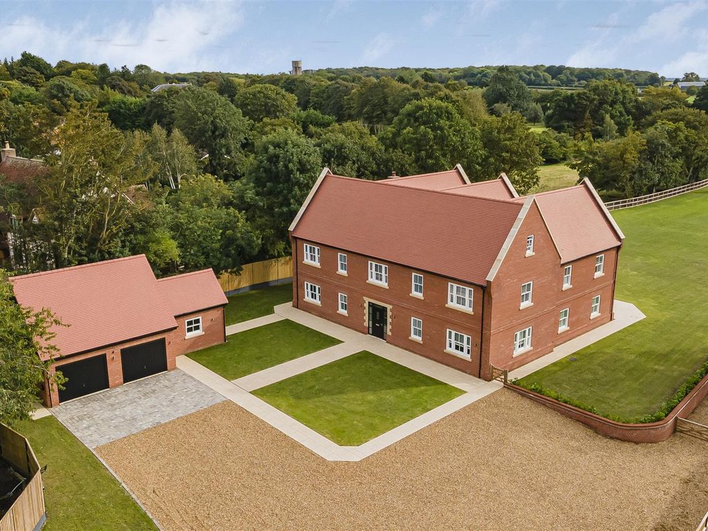 5 bed detached house for sale in High Street, Balsham, Cambridge CB21