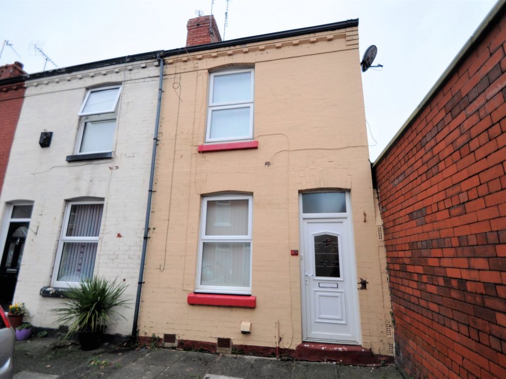 2 bed end terrace house for sale in Bisley Street, Wallasey CH45 Zoopla