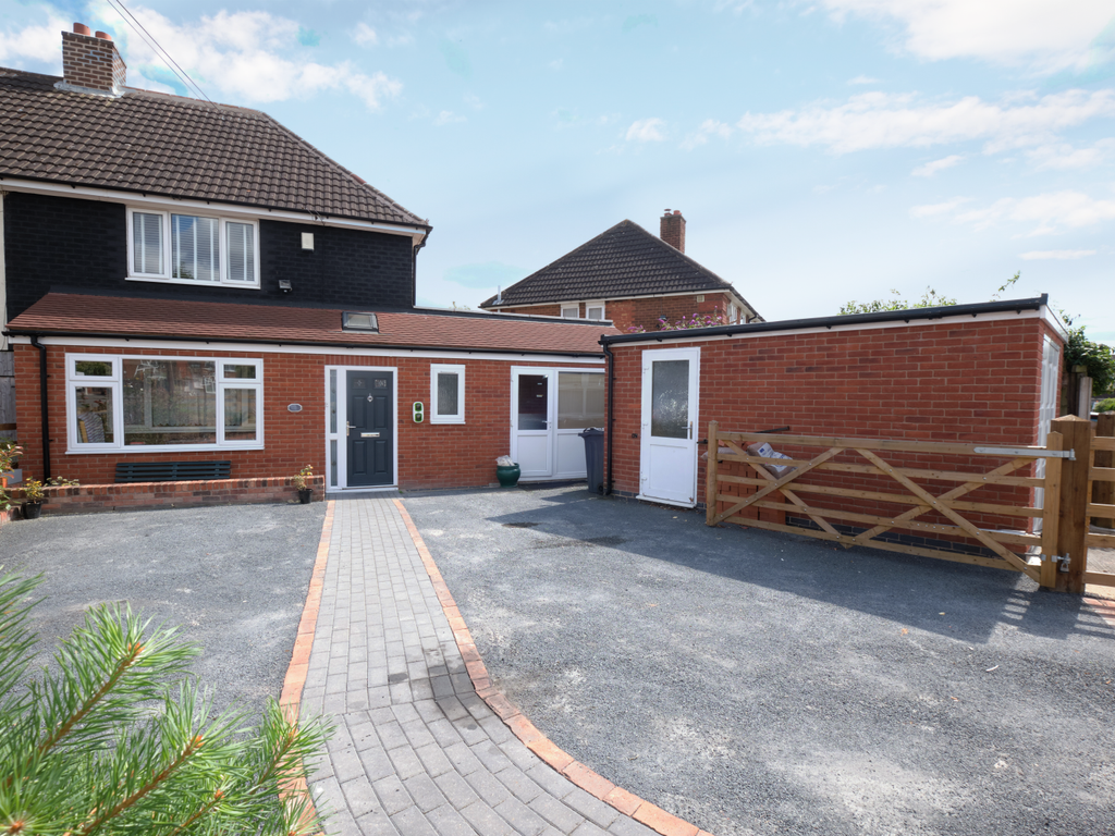 3 bed terraced house for sale in Esher Road, Birmingham, West Midlands