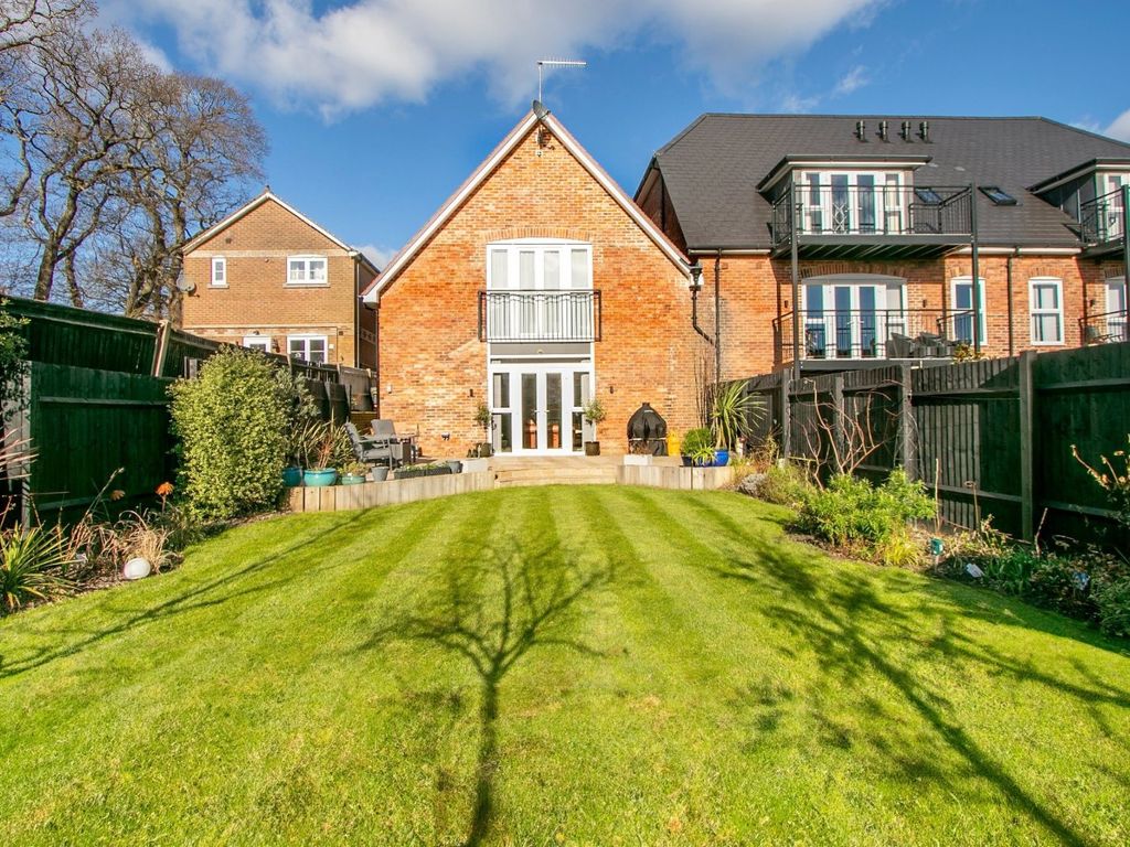 3 bed semidetached house for sale in St Peters Mews, Lower Parkstone