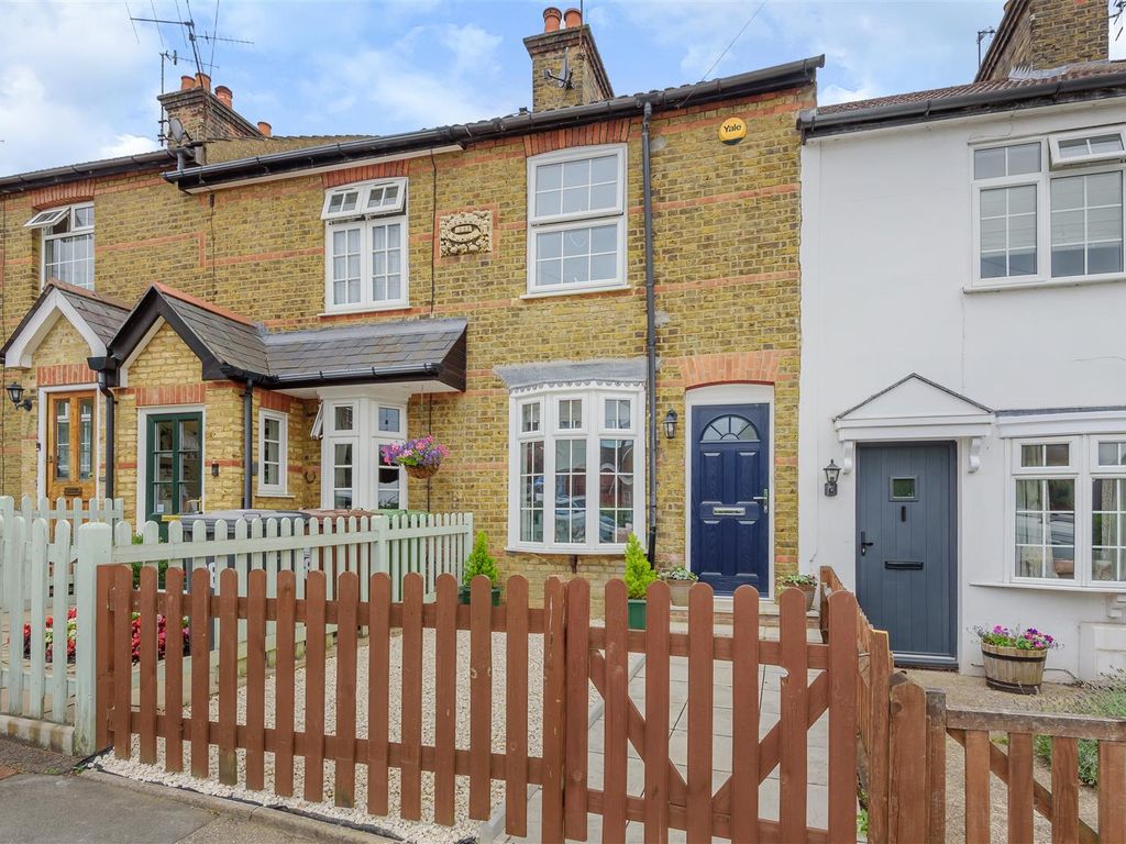 3 bed terraced house for sale in School Lane, Bushey WD23 Zoopla