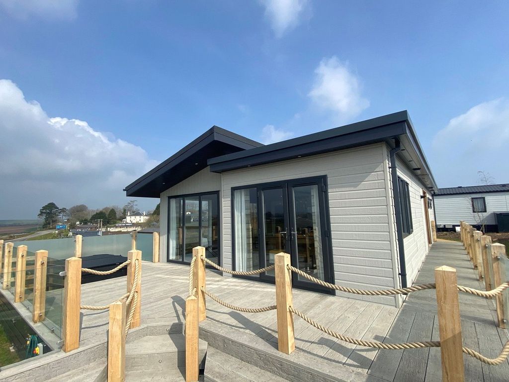 New home, 2 bed property for sale in St. Martin, Looe, Cornwall PL13