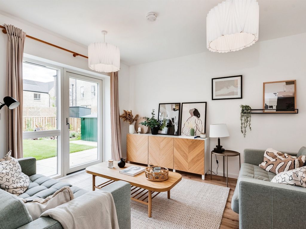 New home, 2 bed terraced house for sale in Marlowe Avenue, Swindon SN3