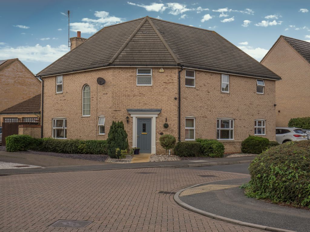 Driffield Way, Peterborough PE2  