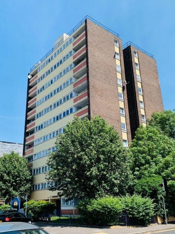 Church Street, London E15