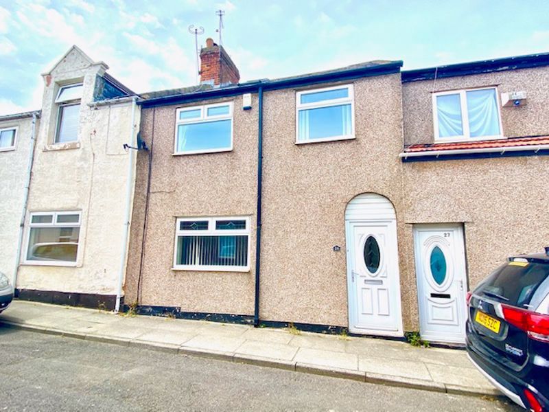 5 bed terraced house for sale in Cirencester Street, Millfield