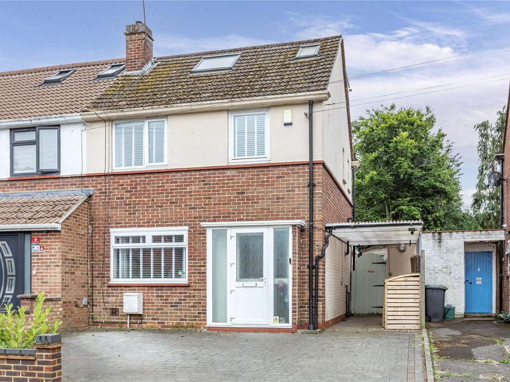 3 bed semidetached house for sale in Chertsey, Surrey KT16, £535,000 Zoopla