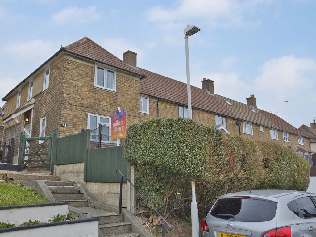 3 bed end terrace house for sale in Pilgrims Way, Dover CT16 Zoopla