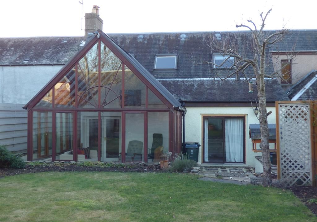 3 bed terraced house to rent in Hill Street, Coupar Angus, Blairgowrie