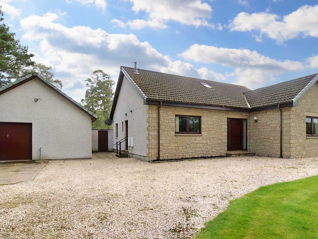 2 bed detached bungalow for sale in Nairn IV12, £275,000 Zoopla