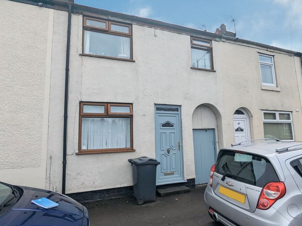 2 bed terraced house for sale in Ormskirk Road, Lancashire, Skelmersdale WN8 Zoopla
