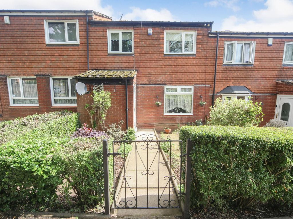 3 bed terraced house for sale in Hardwicke Walk, Birmingham B14 Zoopla