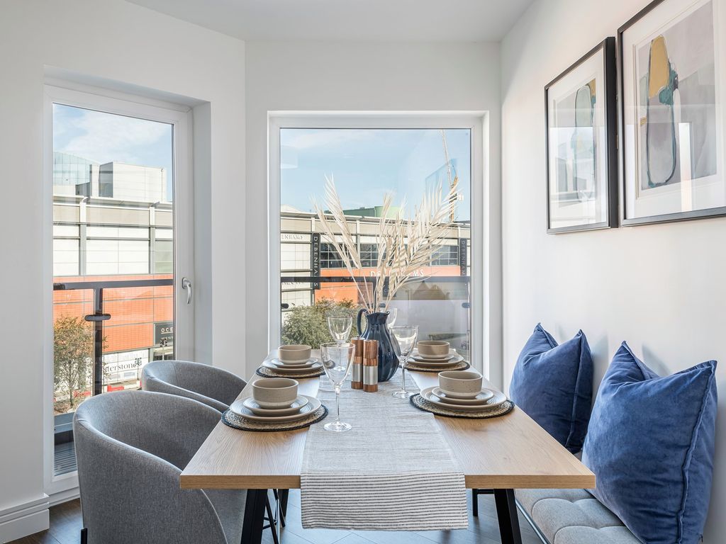 Apartment G1 at Ocean Drive, Edinburgh EH6