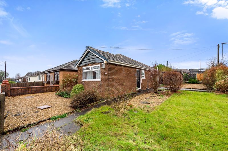 2 bed semidetached bungalow for sale in Church Lane, Shevington, Wigan