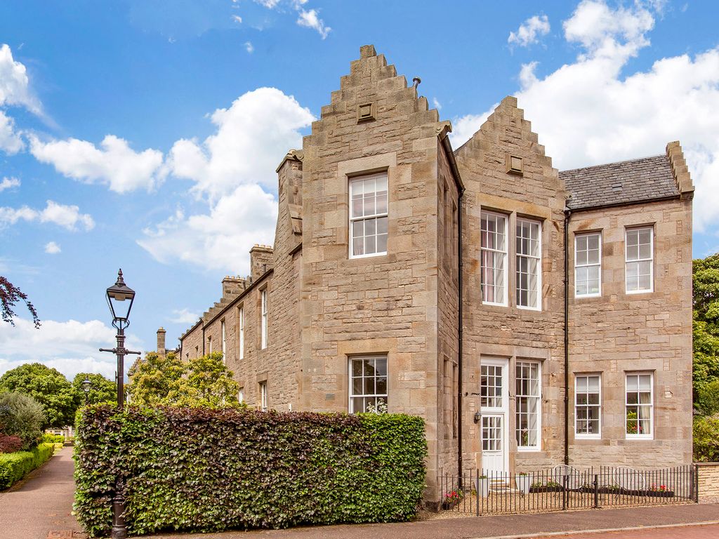 2 bed end terrace house for sale in 57 The Steils, Greenbank, Edinburgh