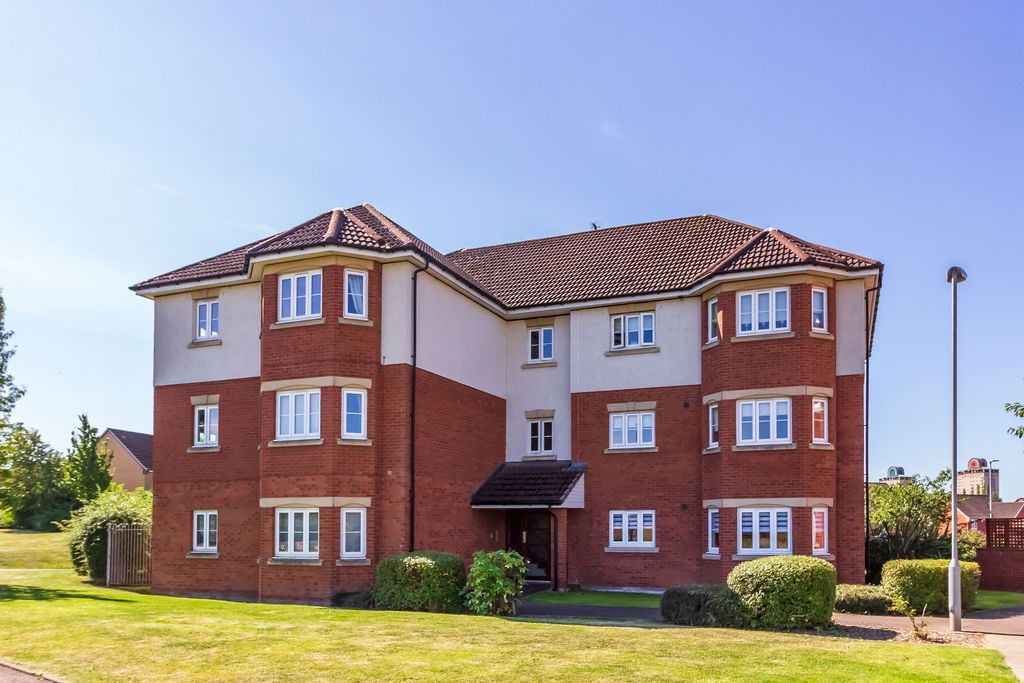 2 bed flat for sale in Cairnwell Gardens, Motherwell ML1 Zoopla
