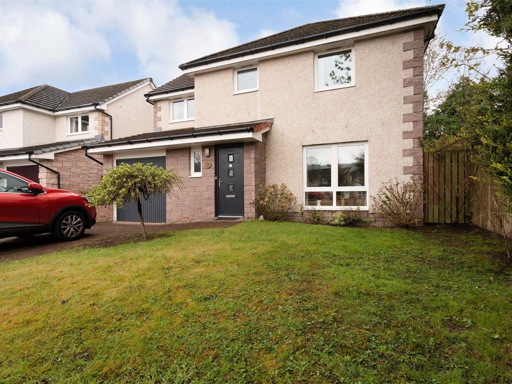 4 bed detached house for sale in Lennoxmill Lane, Lennoxtown, Glasgow