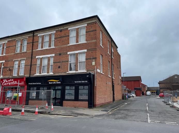 4 bed flat to rent in Norton Road, Norton, StocktonOnTees TS18 Zoopla